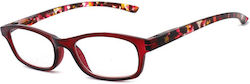 Cammello Tartaruga Women’s Reading Glasses +0.5...