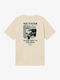 T-shirt Tobacco