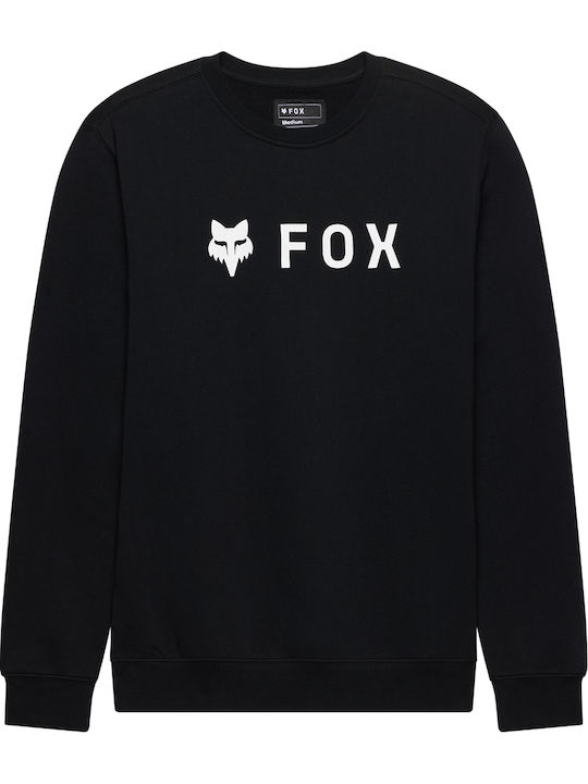 Fox Black Sweatshirt