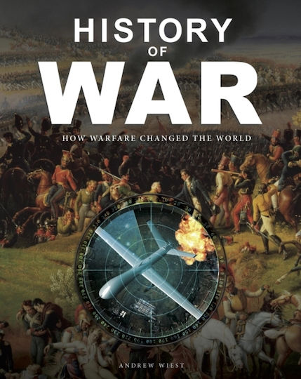 History Of War - Amber Books Ltd - Hardback