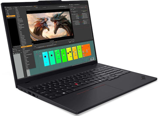 Lenovo ThinkPad P16s Gen 4 Refurbished Grade A 16" (Ryzen AI 300 Series/32GB/1.0TB SSD/No OS)