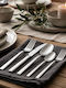 Amefa Set de tacâmuri Argintiu 60 piese