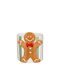 Edelman Gingerbread Χριστουγεννιάτικο Διακοσμητικό Πράσινο