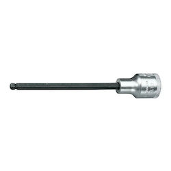 Дълго Шестостенно Гедоре Със Сферичен Връх 1/2" In 19 Lk 10-140 6166800 Gedore Дълго Шестостенно Гедоре Със Сферичен Връх 1/2" In 19 Lk 10-140 6166800 Gedore