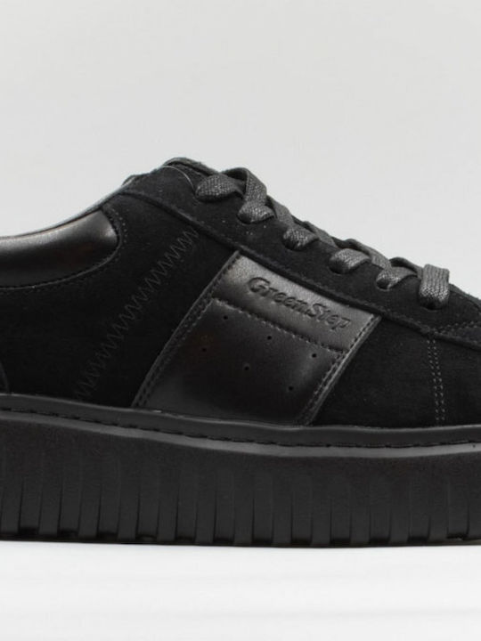 Ανδρικά Sneakers Μαύρα