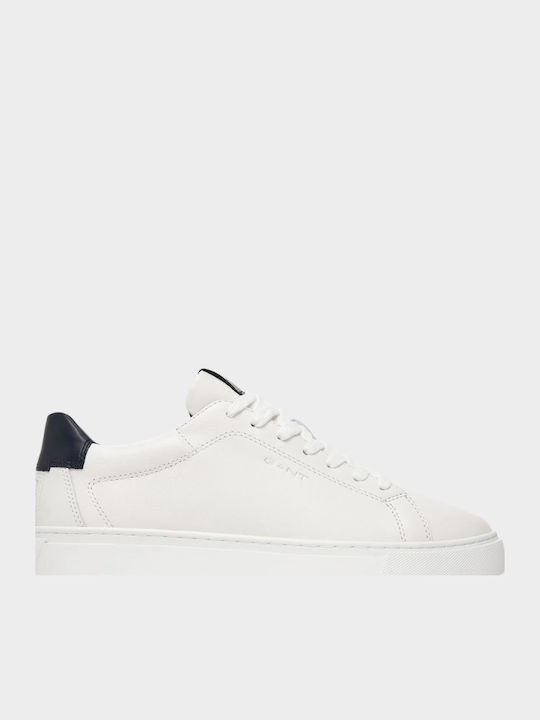 Gant Mc Julien Ανδρικά Sneakers Λευκό Μπλε