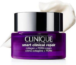 Clinique Smart Clinical Repair Cremă Hidratantă de Față cu Colagen 50 ml