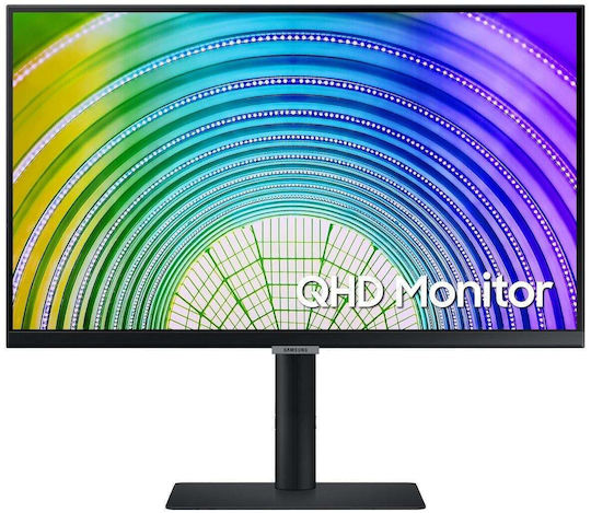 Samsung ViewFinity S6 Реновиран IPS монитор клас A 24" QHD 2560x1440