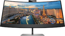 HP Z34c G3 Refurbished Grade A Monitor 34" QHD 2560x1440 HP Z34c G3 Refurbished Grade A Monitor 34" QHD 2560x1440