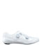 Shimano Unisex Niedrige Weiße Rennradschuhe
