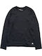 Burton Men's Black Long-Sleeved Thermal Shirt