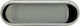 Shadow Caster SCM-CLX Full Color LED Stainless Steel Ceiling Light