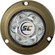 Shadow Caster SC2-BZSM Round RGB Underwater Light