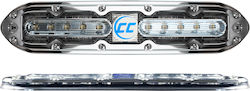 Shadow Caster Scm-10-ext-cc Full Color Underwater Light