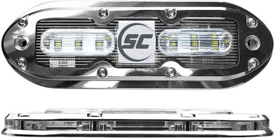 Shadow Caster SCM-6 White LED Underwater Light