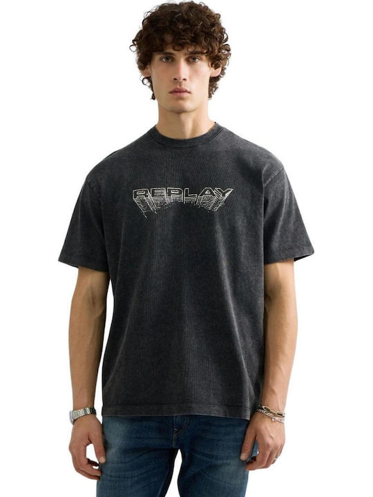 Replay Grey T-Shirt