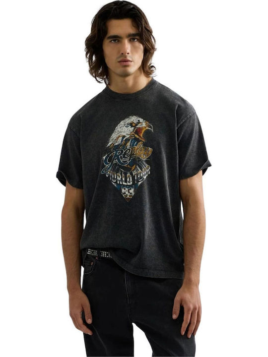 Replay Grey T-Shirt