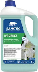 Sanitec Deo Surface Pulbere Profesională de Cur...