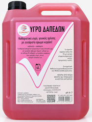 Lumino Υγρό Γενικής Χρήσης 4lt Lumino Υγρό Γενικής Χρήσης 4lt
