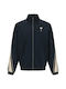 Navy Blue/Off White Jacket