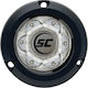 Shadow Caster SC2-CSM Round White Underwater Light