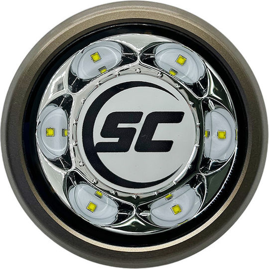 Shadow Caster Sc3-alτβ Pontoon Underwater Light White