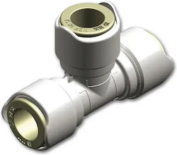 Racord Whale Tip T 15 mm din Plastic