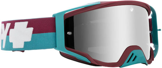 Motorcycle Goggles Spy Unisex 3200000000006 Lens Bridge Temple 158 00 40 Mm