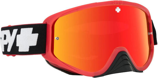 Motorcycle Goggles Spy Unisex 323346987856 Lens Bridge Temple 175 00 40 Mm