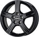 Borbet Cwd 7.0x17 5x114.3 Et45 Negru