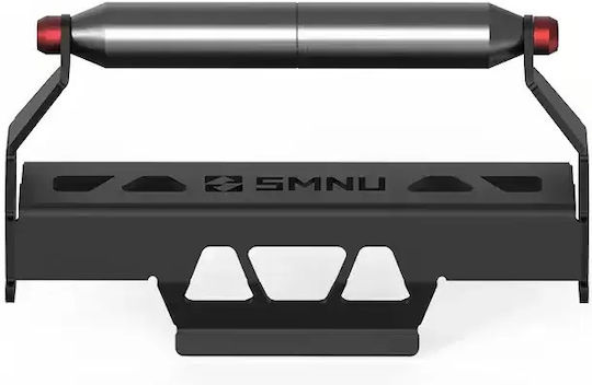 Suport de Telefon Mobil și GPS Smnu Zontes 368g – Suport de Navigație din Aluminiu