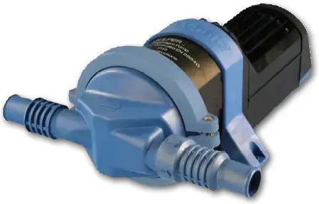 Whale Pompă de Apă 17 4-19 0lpm 12v Gulper 320