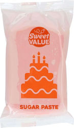 Sweet Value Ζαχαρόπαστα 200gr Πορτοκαλί