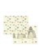 Babyono Educational Kids Floor Puzzle