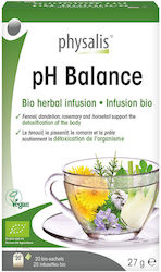 Physalis Ph Balance Βότανα Βιολογικό 20 Φακελάκια