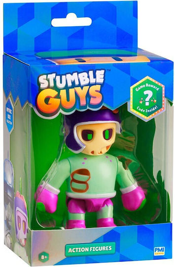 PMI Екшън фигурка S3 Mythic Edition Toxic Boxer Stumble Guys