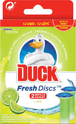 Duck Fresh Discs Toilet Bowl Cleaning Gel 2x36ml