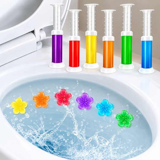 Toilet Bowl Cleaning Gel with Fresh Scent
