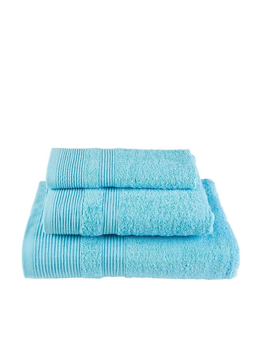 Astron Italy Hand Towel 30x50cm Turquoise