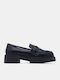 Women's Loafers in Black