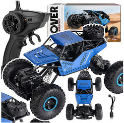 MalPlay Радиоуправляем автомобил 4WD, черен MalPlay Радиоуправляем автомобил 4WD, черен