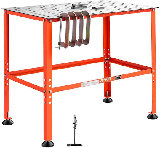 Vevor 363 kg Load Capacity Welding Table HJGZTGDS800LTB9YK001V0