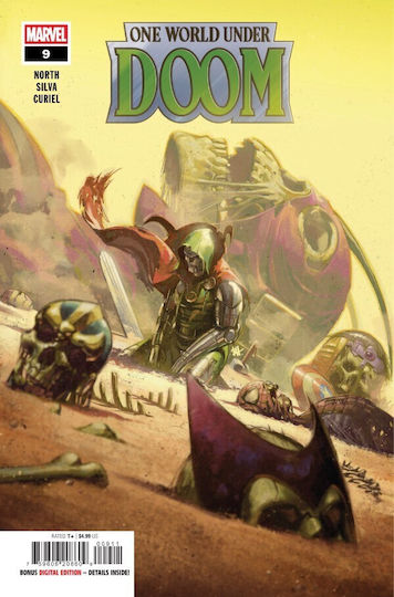 One World Under Doom 9 PB SEP251045 One World Under Doom 9 PB SEP251045