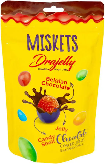 Miskets Млечен Шоколад 120 г