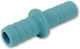 Whale Racord Cilindric din Plastic de 16 mm