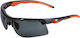 Γυαλιά Πολωτικά Προστασίας Cofra Lightning Polar Orange