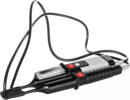 Voltcraft Spannungsprüfer AC/DC CAT III mit Messbereich 12–690 V