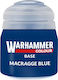 Games Workshop Warhammer Modellbaufarbe Night Lords Blue 12 ml