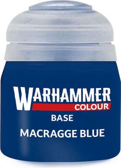 Games Workshop Warhammer Modellbaufarbe Night Lords Blue 12 ml