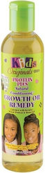 Kids Organic Șampon Bio pentru Copii Protein Plus cu Textură de Ulei